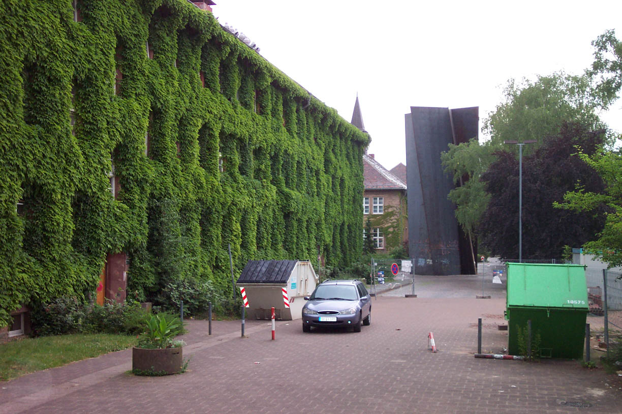 University biology dept