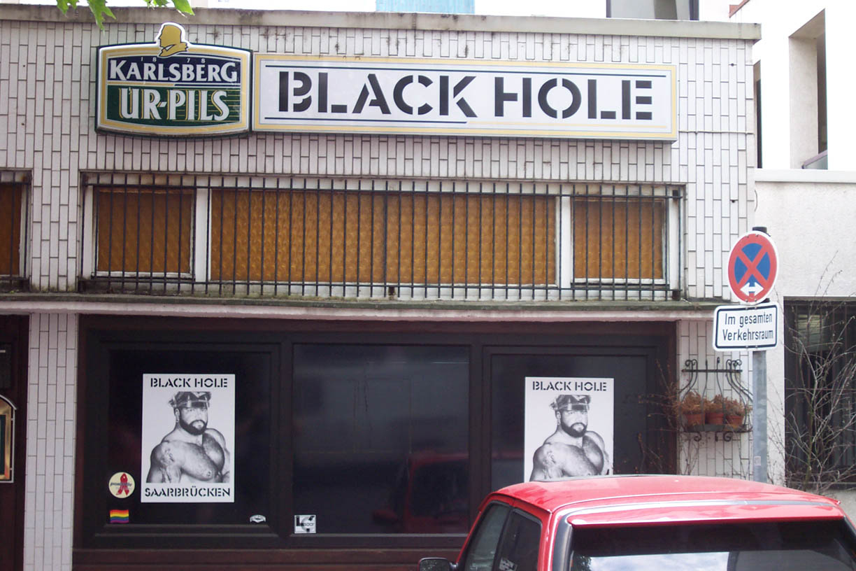 black hole